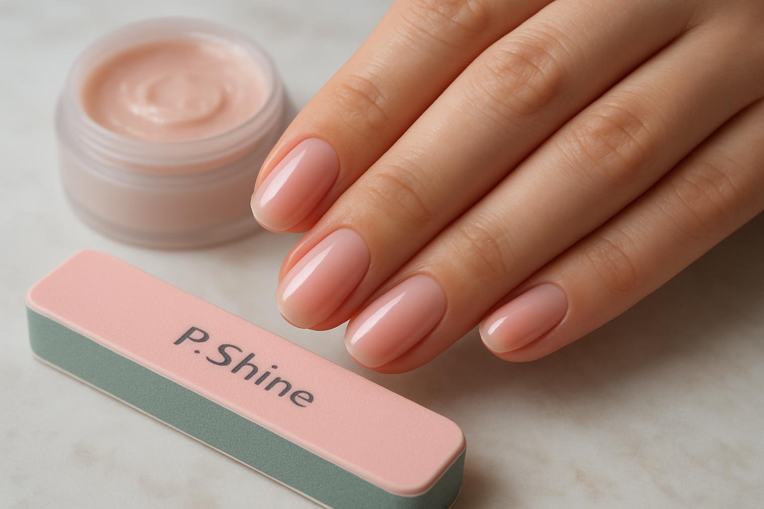маникюр p shine. Личный опыт и практические наблюдения